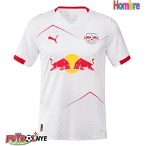 Camiseta RB Leipzig Timo Werner #36 Primera Equipación 2025-26 manga corta